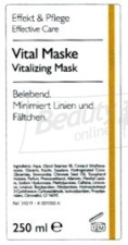 Alcina Vital-Maske Витализирующая маска 250 мл