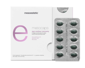 Mesoestetic Eye Contour Recovery Восстановление контура глаз 30 шт Mesoestetic Eye Contour Recovery Восстановление контура глаз 30 шт
