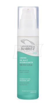 METEO LOGIC Ночной крем для лица 50 мл