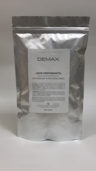 Demax Skin Perfomance Antioxidant Plasticizing Mask Пластифицирующая Альгинатная маска Антиоксидантная