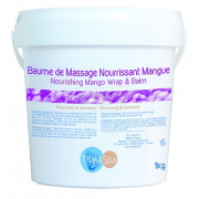 Thalaspa Nourishing Mango Massage Balm and Wrap Питательный воск-бальзам для обертывания и массажа Манго 1 кг 