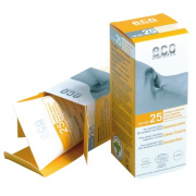 Eco cosmetics Солнцезащитный крем SPF 25 с экстрактом граната и облепихи 75 мл