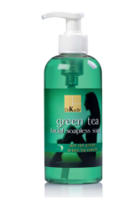 Dr.Kadir Green Tea Soapless Soap Гель для очищения с зеленым чаем 330 мл