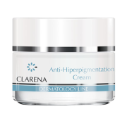 Clarena Anti Hiperpigmentation Cream Крем для щоденного догляду за шкірою з пігментацією та нерівним тоном 50 мл