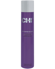 CHI Magnified Volume Finishing Hair Spray Влагостойкий быстросохнущий спрей придающий объем волосам 