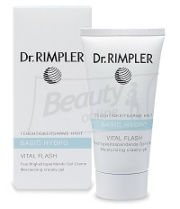 Dr. Rimpler Basic Hydro Vital Flash Увлажняющий гель-крем 50 мл