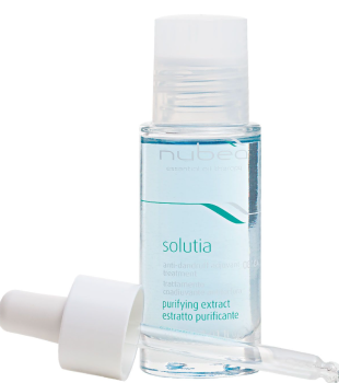 Nubea Solutia Очищаючий екстракт проти лупи 30 мл
