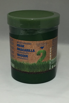 Salerm Moisturizing Hidratante Mask Увлажняющая маска для волос 1000 мл