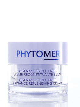Phytomer Ogenage Excellence Radiance Replenishing Cream Сияющий энергизирующий крем 50 мл