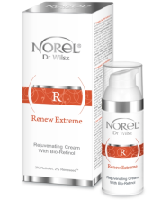Norel Rejuvenating Cream With Bio-Retinol Омолаживающий крем с биоретинолом 50 мл