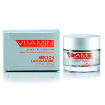 Ericson Laboratoire Essential Nutrition Питательный тонизирующий крем 50 мл