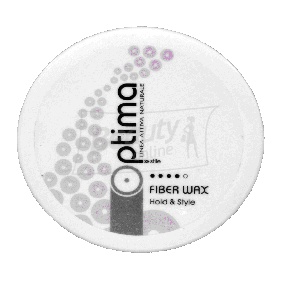 Optima Fiber Wax Hold & Style Воск для укладки 50 мл