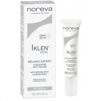 Iklen мелано-эксперт концентрат против пигментных пятен 15 мл