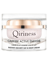 Qiriness Caresse Active Enegie Radiant Age-Defy Day&Night Cream Антивозрастной разглаживающий крем Энергия и Сияние 50 мл