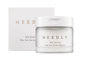  Needly Пилинг-диски с BHA и PHA - кислотами 60 шт