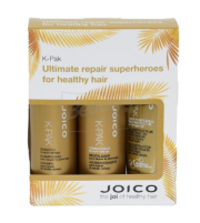 Joico Набор дорожный K-PAK Travel Set Шампунь + Кондиционер + Маска 3х50 мл
