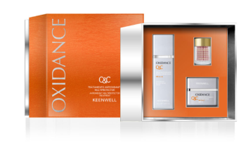 Keenwell Набір з 3-х засобів Oxidance