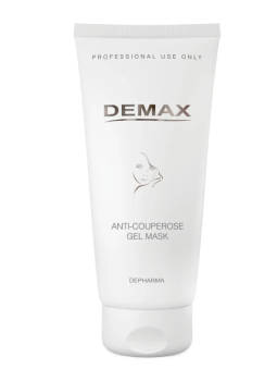 Demax Anti-Couperose Gel Mask Гель-маска Антикупероз 200 мл