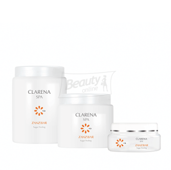 Clarena Zanzibar Sugar Peeling Цукровий пілінг 200 мл