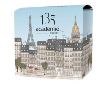 Academie Набор 135 YEARS BOX SET Academie Набор 135 YEARS BOX SET