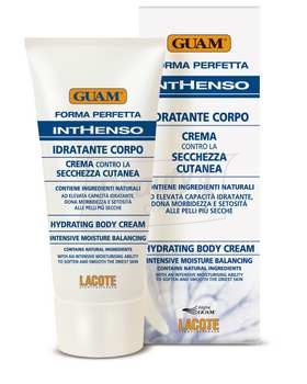 Guam Увлажняющий крем Интенсо для тела 200 мл