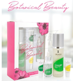 Image Skincare Подарочный набор Botanical Beauty Gift