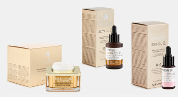 Keenwell Набор JALEA REAL Ревитализирующий 2 