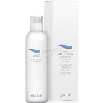 BABE Laboratorios Anti Hair Loss Shampoo Шампунь от выпадения волос 250 мл