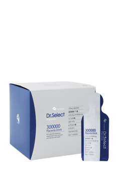 Dr.Select Excelity Placenta 300000 Drink Плацентарный напиток в саше 450 мл (15 мл × 30 пакетиков) 