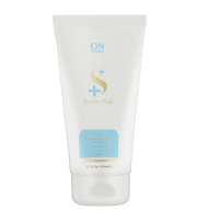 ONmacabim Fibers Cleanser Scrub for Oil Mixed Skin Очищаючий гель-скраб з люффою 150 мл