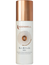 Keenwell Multi-Protective Fluid Body Emulsion SPF 50 Мультизащитный спрей-флюид для тела SPF 50 150 мл