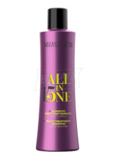 Selective Professional All In One Shampoo Многофункциональный шампунь для всех типов волос 250 мл