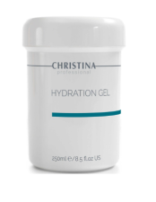 Christina Hydration gel  -  Гидрирующий (размягчающий) гель для всех типов кожи 250 мл