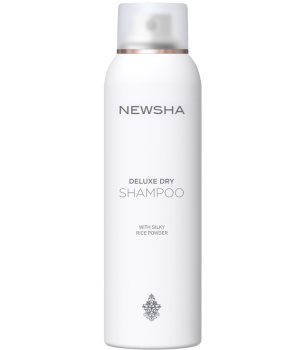 Newsha Classic Deluxe Dry Shampoo Cухой шампунь 200 мл