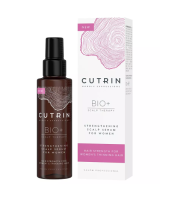 Cutrin Scalp Serum for Women Укрепляющая сыворотка против выпадения волос у женщин 100 мл