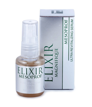 PIEL Revitalizing Elixir MESOPROF Ультра ревитализирующая эликсир-сыворотка 30 мл