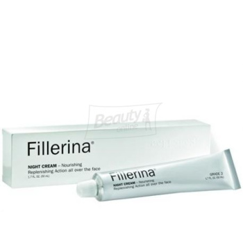 Fillerina Ночной крем Уровень 2 50 мл