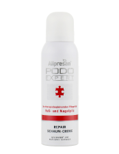 Allpresan Podo Expert Repair Shaum Creme Крем-піна для терапевтичного догляду за шкірою стоп від грибкових інфекцій 125 мл