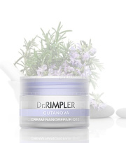 Dr. Rimpler Cream Nanorepair Q10 Регенерирующий нанокрем против морщин с Q10 50 мл