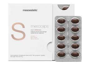 Mesoestetic Sun Defense Защита от солнца 30 шт Mesoestetic Sun Defense Защита от солнца 30 шт