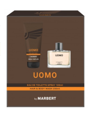 Marbert Man Uomo Set Набір для чоловіків Uomo 
