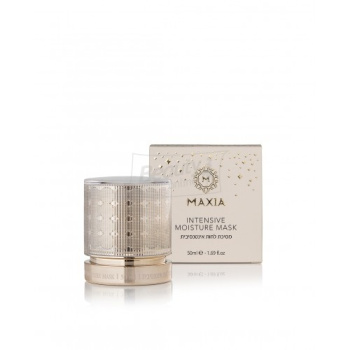 MAXIA INTENSIVE MOISTURE MASK Интенсивная увлажняющая маска 50 мл