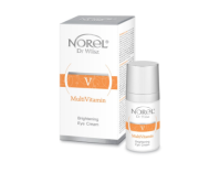 Norel MultiVitamin Brightening Eye Cream Витаминный крем для сухой обезвоженной кожи 15 мл