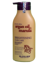 Luxliss Brightening Hair Care Shampoo Шампунь для блеска 500 мл