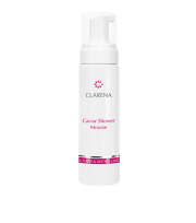 Clarena Caviar Shower Mousse Пінка для миття тіла 200 мл