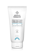 Alissa Beaute Sun Protecting Cream SPF50 Солнцезащитный крем SPF50 200 мл