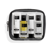 Germaine de Capuccini Travel Set mit 4 Essentials von The Cleansing Expert