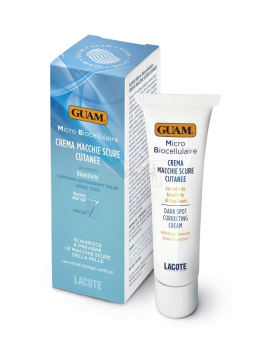 Guam Мікробіоклітинний крем для обличчя 30 мл