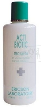Ericson Laboratoire Acti-Biotic Sebo-Savon Purifying Foaming Gel Очищаючий гель 250 мл