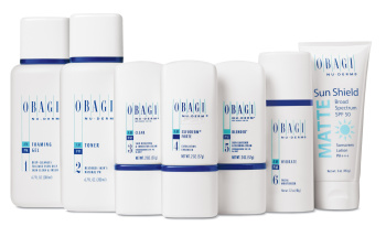 Obagi Nu-Derm Starter Set Dry Skin Набір для нормальної та сухої шкіри